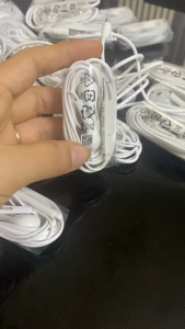 tai nghe samsung S3 S4 S5 hàng zin bóc máy tai nghe nhét tai tai nghe có dây jack tròn 3.5mm- hàng chính hãng Bh 12 tháng