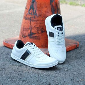 Sepatu Pria Casual Sneakers Kets Olahraga Sport Kasual Santai Sneaker Running Shoes Kuzatura NC premium