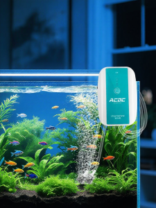 CHONGXIAOSHUAI | Portable Fishing Oxygen Pump Small