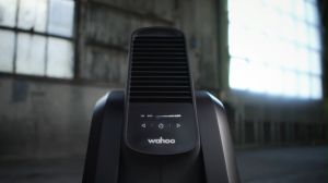 Wahoo Kickr Headwind Bluetooth Fan | Sensor controlled so as your speed or heart rate increases so will the fan speed