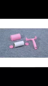 【COD】Dust Hair Removal | Sticky Roller | Refillable Sticker Roller | Lint Roller粘毛器除尘