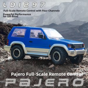Pajero 4WD RC Crawler