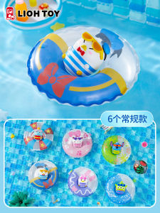Disney Lioh Toy Three-Eyed Sticker Seastar Summer Ocean Party Decoration Toy Blind Box Collectible PVC Static Model Gift