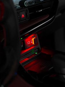 USB Mini Car LED Ambient Light Universal Interior Lighting Atmosphere Multipurpose Night Lights