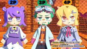 Goonya Monster 古尼亚怪物 Standard Edition Limited Edition 🍭 Nintendo Switch Game - ArchWizard