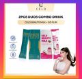CELO BEAUTE MILK, Celo go film powder drink 2 pcs.. 