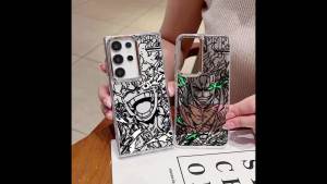 One Piece | Ốp Điện Thoại ONE PIECE Cho Samsung A Series - A73 A72 A71 A70 A57 A56 A55 A54 A53 A52 A36 A35 A34 A33 A32 A31 A26 25 24 23 - Ốp Mềm Chống Sốc Chống Trầy Xước