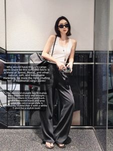 MEIYANG | Lyracell Cotton Workwear Jeans 60