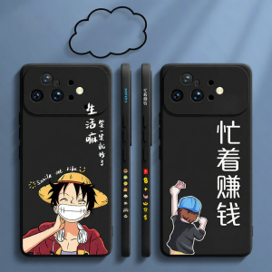 Anti-Drop Silicone Phone Case For Huawei Nova Series