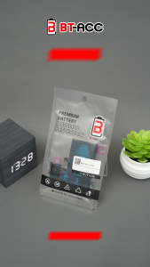 BT-ACC Battery Baterai Batre For IP 13 Pro With 3095mAh