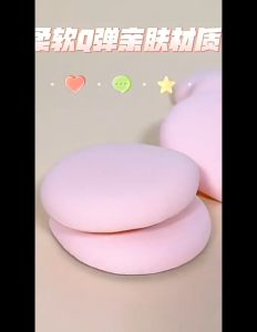 Mexin  พัฟฟองน้ำแต่งหน้า พัฟขนาดใหญ่ สวมนิ้ว นุ่มพิเศษ Powder puff