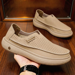 KANHAI | Autumn Breathable Old Money Style Mens Loafers