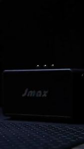ลำโพงบลูทูธเบสแน่น JMAX M13 เสียงดี ปรับเบสแน่น 24W พร้อมสายหิ้ว ดีไซน์สวย ขนาดพกพา กระทัดรัด