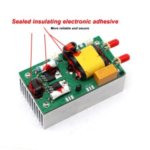 70W HF Power Amplifier 3.5-30MHz AB Class Shortwave Linear Amp for Transceiver QRP Radio Receiver Transmitter SSB/CW/AM/FM Modes