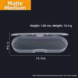 MEISITEKEKE | Convenient Transparent Storage Box