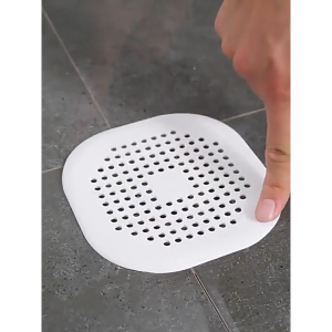 Lưới silicon lọc rác cống thoát nước bồn rửa / bồn tắm