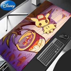 Bandai | Mouse Pad P-Pokemon Mimikyu Computer Speed Type Varpet Mat For E-sports Players Laptop Keyboard Pad Mousepad Office PC Desk Mat