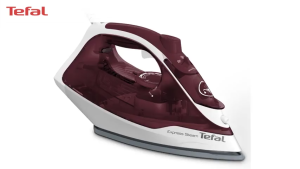 Tefal Express Steam Iron (Red) - FV2869