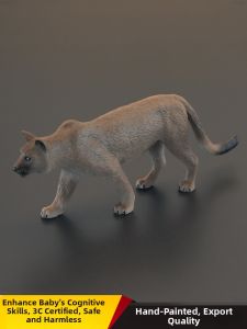 MENGSILE | Solid Simulated Animal Toy
