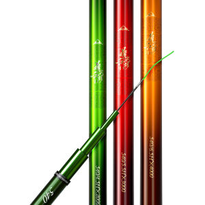 CHUANZE | Super Light Super Hard Carbon Fishing Rod