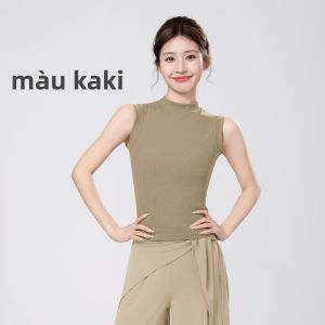 aiwuge | Đồ Mặc Hàng Ngày Mới Áo Dạ Modern Dance