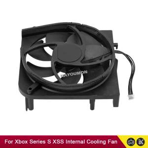 NEW Internal Cooling Fan Replacement Compact Cooling Fan for Xbox Series S X Game Console Replacement Internal Fan Internal Fan