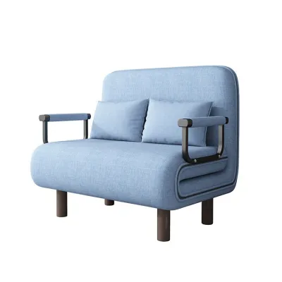 MLZH | Foldable Adjustable Sofa Bed for Small Spaces