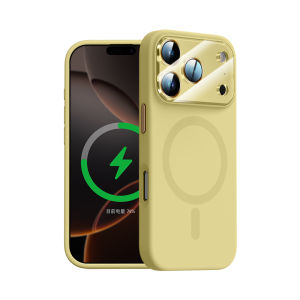 GGUU | Ốp Lưng Chống Sốc MagSafe Cho iPhone 17 Pro Max