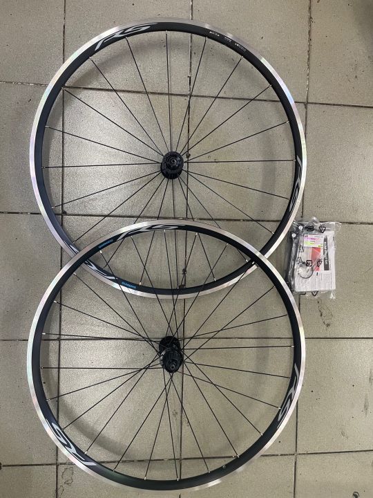 Shimano wheelset 700c online clincher