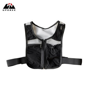 UPGREE Outdoor Sports Vest Bag Mens Bicycle Riding Backpack Hiking Climbing Backpack Riding Backpack Ultralight Bicycle Backpack Outdoor Water-repellent Bicycle Riding Bag Suits For Water Bottle ≤ 500ML