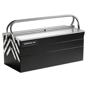 GREENER | Stainless Steel Multi-functional Toolbox Large Capacity