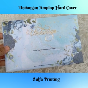 CETAK UNDANGAN PERNIKAHAN DAN KHITANAN AMPLOP TEBAL