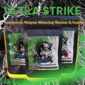 (BISA COD) Umpan Untuk Mancing Ikan Wader