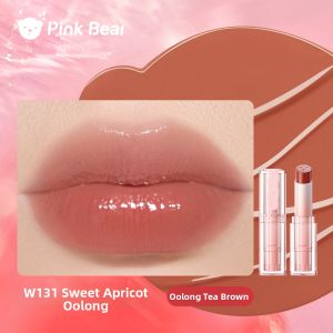 Pink Bear | Moisturizing Shiny Lipstick