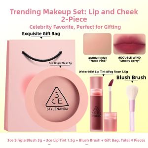 3CE | Everyday Office Look Cosmetics Set