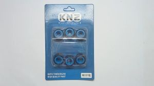 Roller Vario 125 FI 16 Gram (KNZ) Peloran Vanbelt Batu Timbangan Roler Weight Set Racing PCX 150