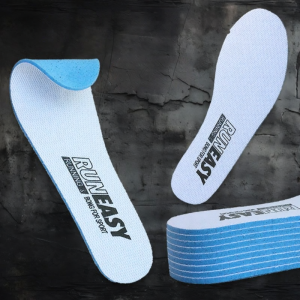 RUNEASY | Sneakers Compatible Insoles James 18 19 Jordan AJ11 12 13 Air Max