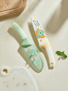 CAROTE | Fruit Knife For Home Child Friendly Set
