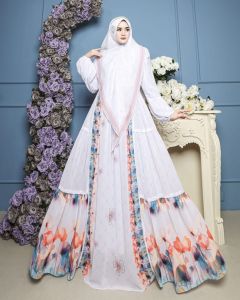gamis syari ARAFAH dari AC ORlGlNaL