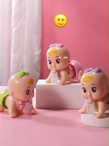 เล่นเด็ก เด็กคลาน ดูดขวดนม มีไฟ มีเพลง สามารถชวนเด็กคลาน เหมาะมากเด็กเล็กที่หัดคลาน