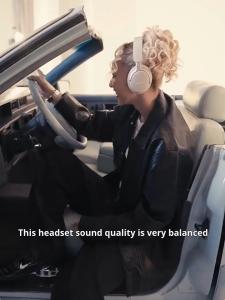 (การป้องกันของแท้)Bose QC Noise-cancelling Headphones Ultra Wireless Bluetooth Noise-cancelling Sports Headphones Over-ear