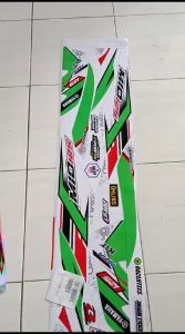 Striping MIO M3 125 - Sticker Striping Variasi List YAMAHA MIO M3 125 IP.M-06 Design IP Striping