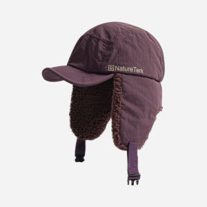 BILLI ZILLY | Thickened Fleece Warmth Pilot Hat