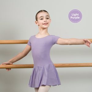 Sansha | Children Ballet Leotard with Skirt