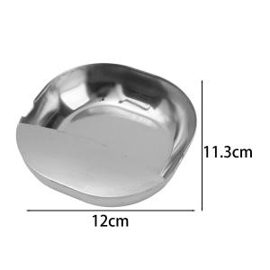 YESPERY Durable Thicken Stainless Steel Spoon Rest Spatula Holder Tray Kitchen Storage Rack