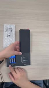6.7" OLED for Samsung A17 4G 5G A176 A176F SM-A176B Lcd Display Digital Touch Screen With Frame For Samsung A175 A175F A175M LCD