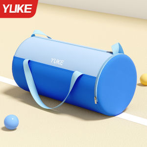 Childrens Swimming Bag Waterproof Outdoor Sports Portable Backpack Wet And Dry Separation Cartoon Beach Bag for Boys And Girls