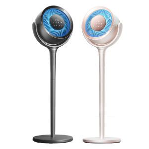 [China Plug Adapter Needed] RANVOO | Smart AI Control Air Circulation Fan Silent Home Desktop Purification Voice Control