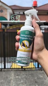 Cairan Semprotan Pengusir Tikus Ampuh | Anti Tikus Spray 250ml
