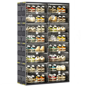 Jeko&Jeko | Easy-Install Folding Shoe Rack 2026 New